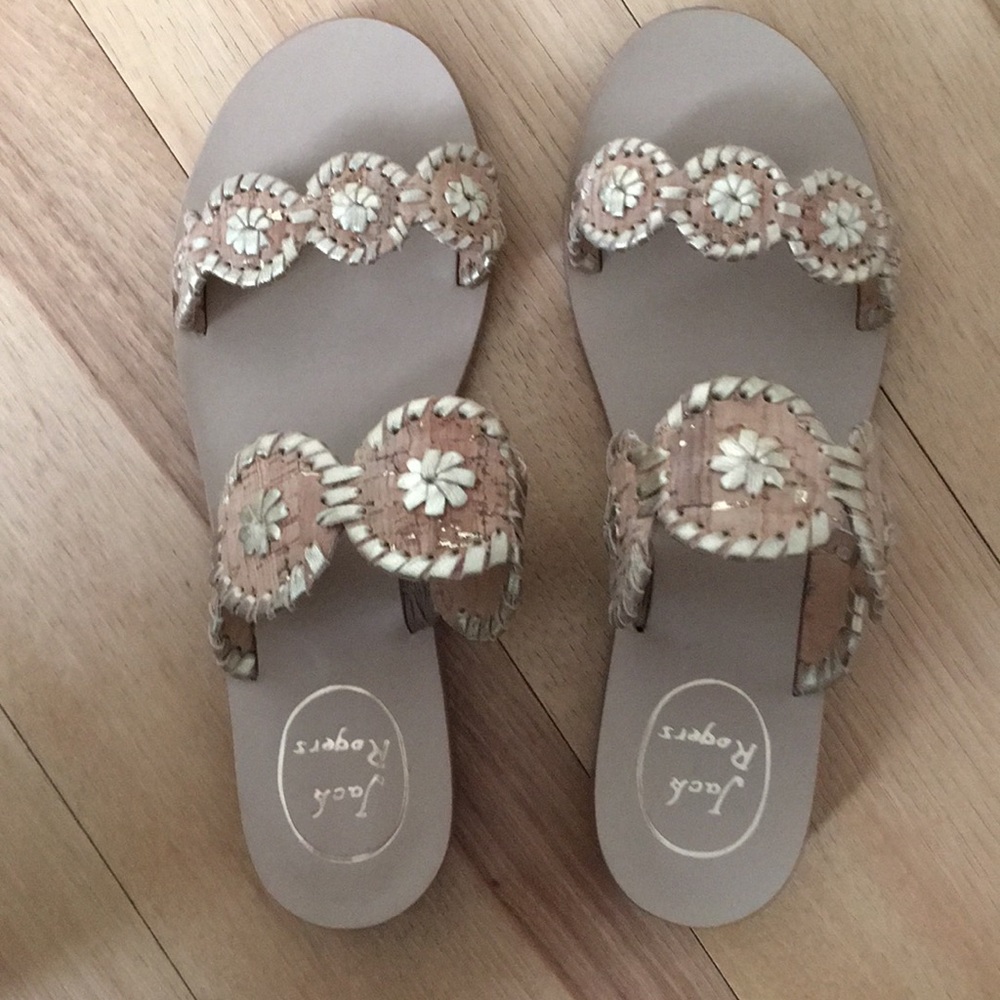 Size 7 Jack Rogers